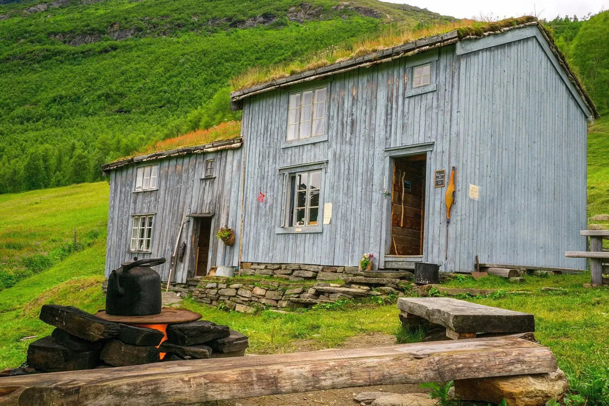 Bredek-Helgeland