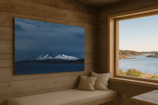 Dønnamannen-Nordisk majestet