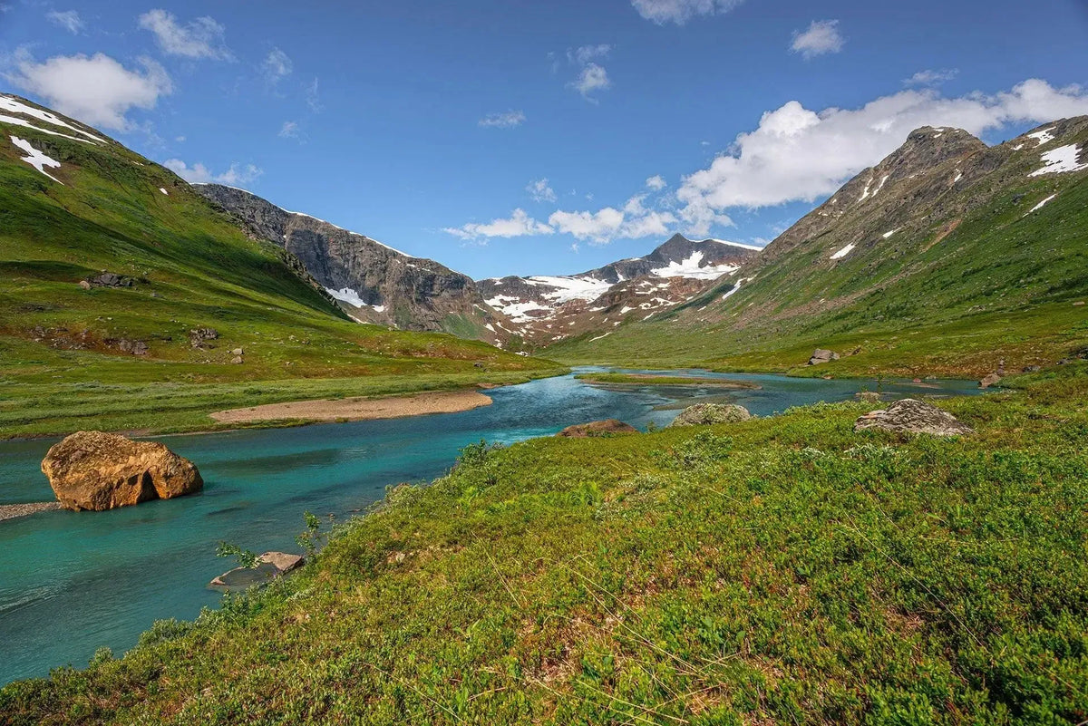 Den hellige dal-Helgeland