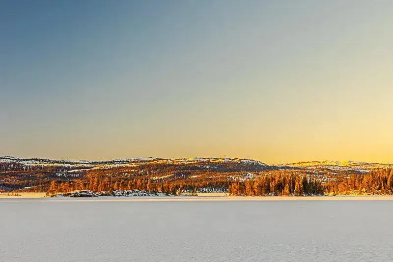 Gyllen Vinterkant – Stormyrbassenget, Helgeland