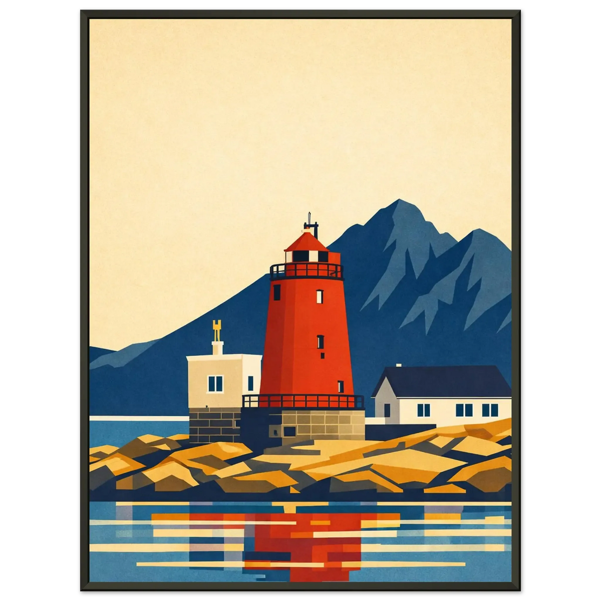 Helgeland-Åsvær fyr