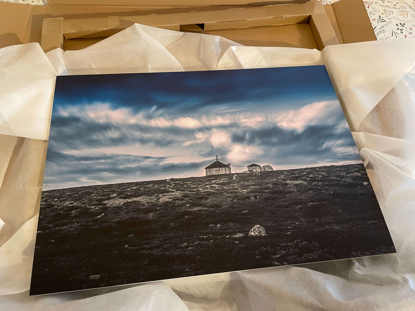 Saltfjellet-Øde skjønnhet – Tidløst landskapsfotografi