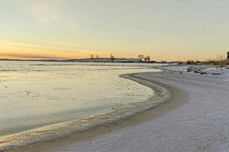 Iskant i Kveldslys – Herøy, Helgeland
