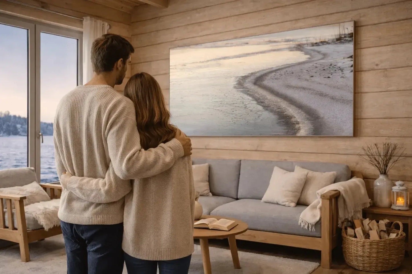 Iskanten ved Fjæra – Herøy, Helgeland