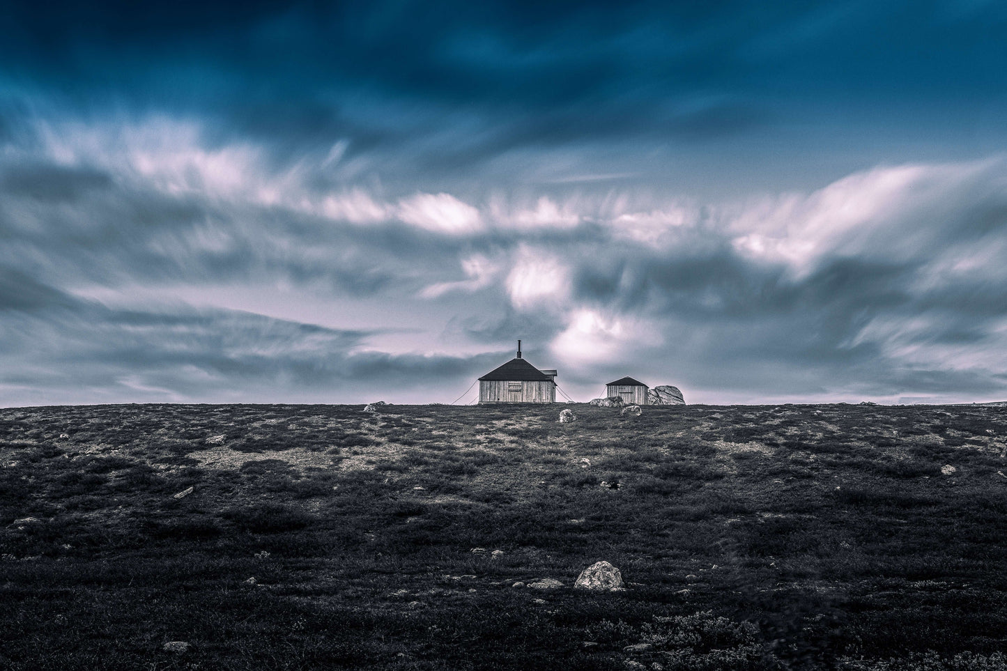 Saltfjellet-Øde skjønnhet – Tidløst landskapsfotografi
