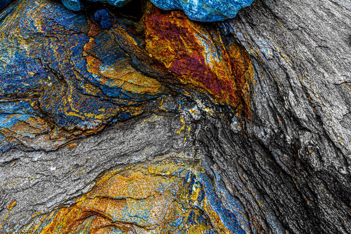Rocks