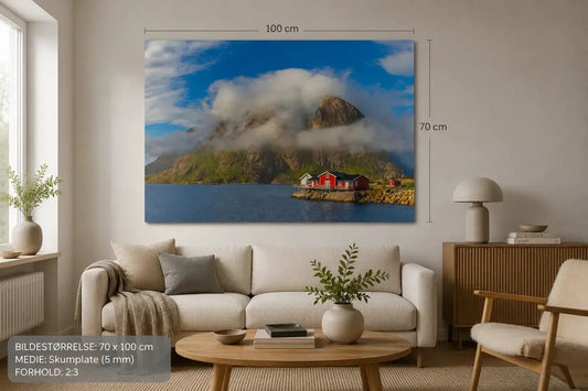 Reine-Lofoten