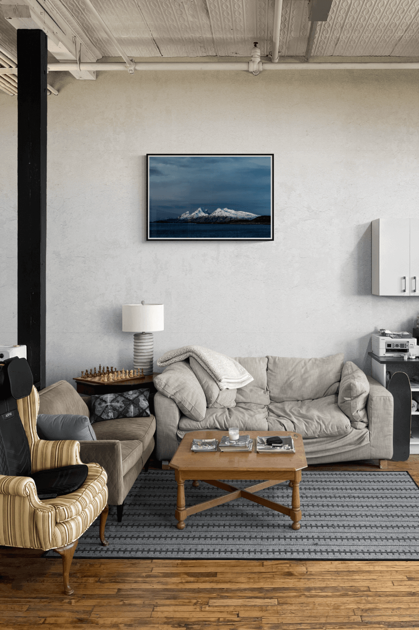 Dønnamannen-Nordisk majestet