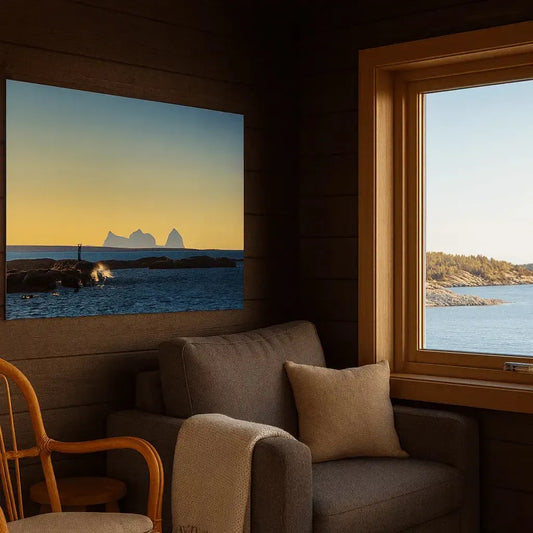 Træna – Fotokunst som skaper stemning