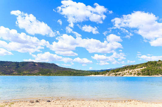 Sur du verdon-et pust av ro