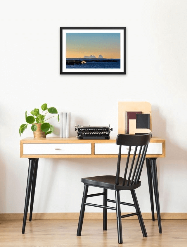 Træna – Fotokunst som skaper stemning