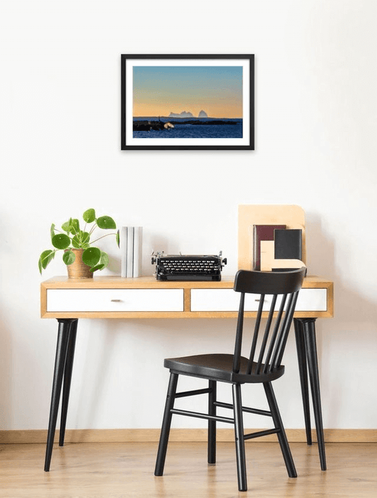 Træna – Fotokunst som skaper stemning