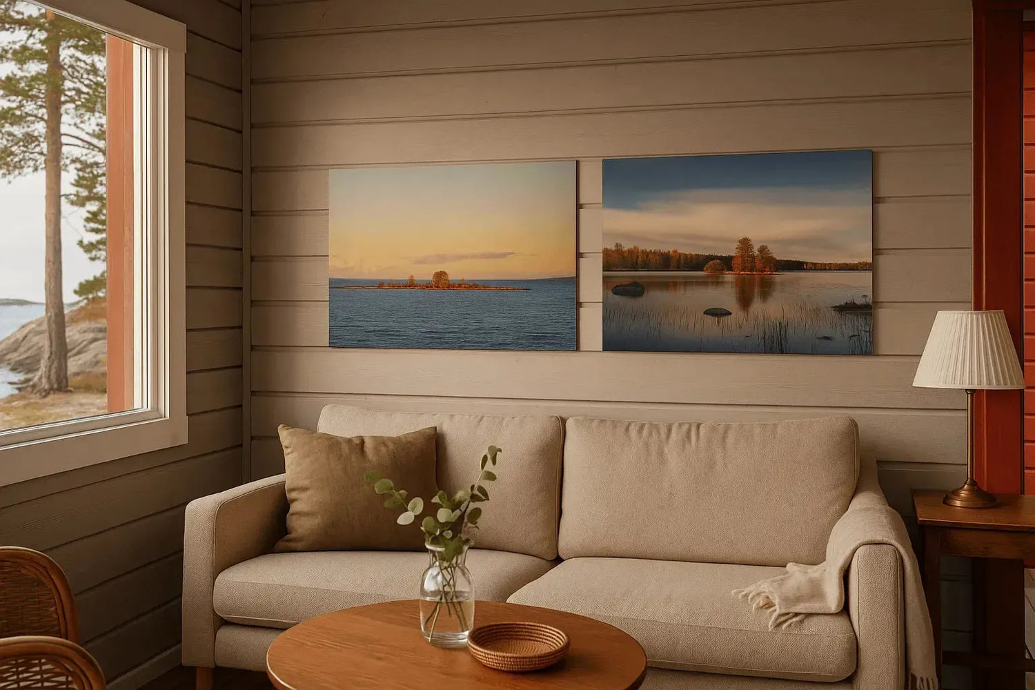Landskap verden – Kunst som tar deg med på reise