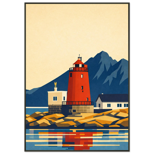 Helgeland-Åsvær fyr