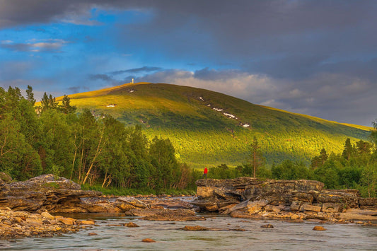 Andfjellet-Helgeland