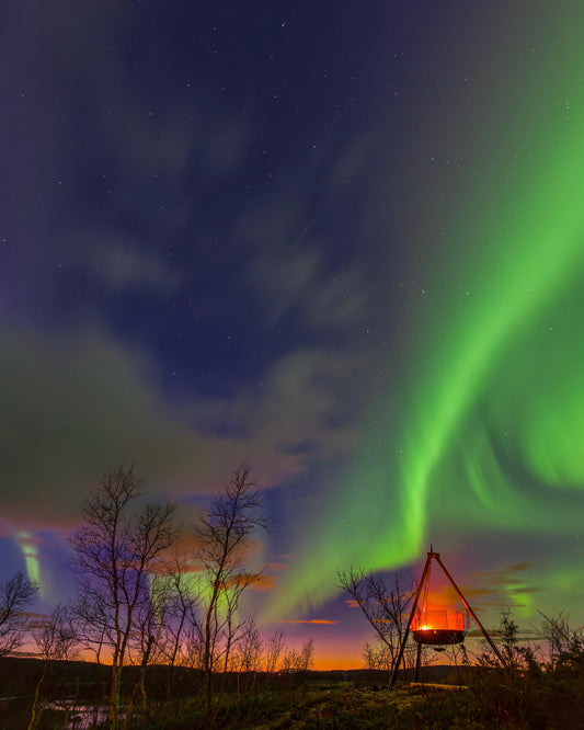 Bålpanne-Nordlys-2-Helgeland