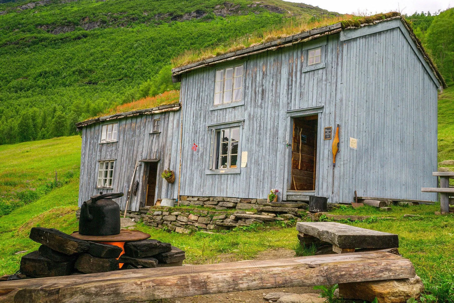 Bredek-Helgeland