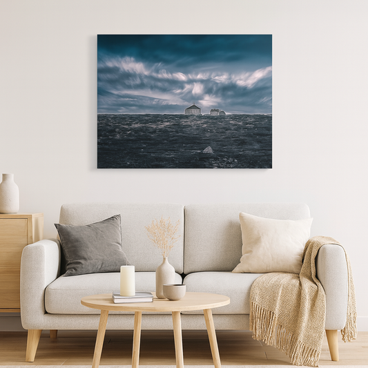 Saltfjellet-Øde skjønnhet – Tidløst landskapsfotografi