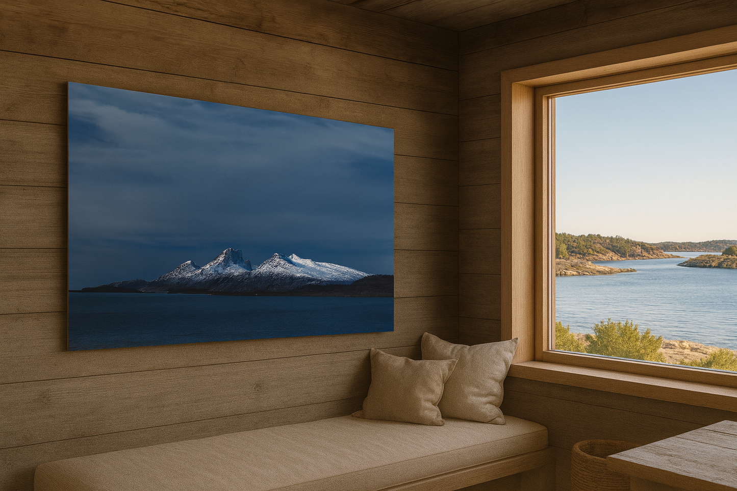 Dønnamannen-Nordisk majestet