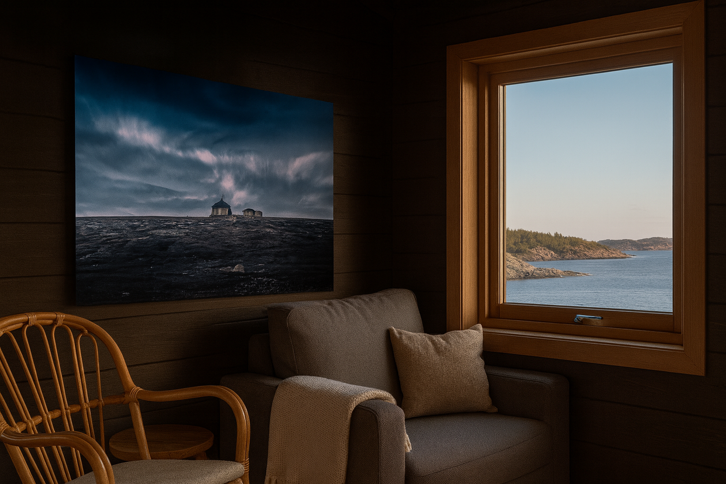 Saltfjellet-Øde skjønnhet – Tidløst landskapsfotografi