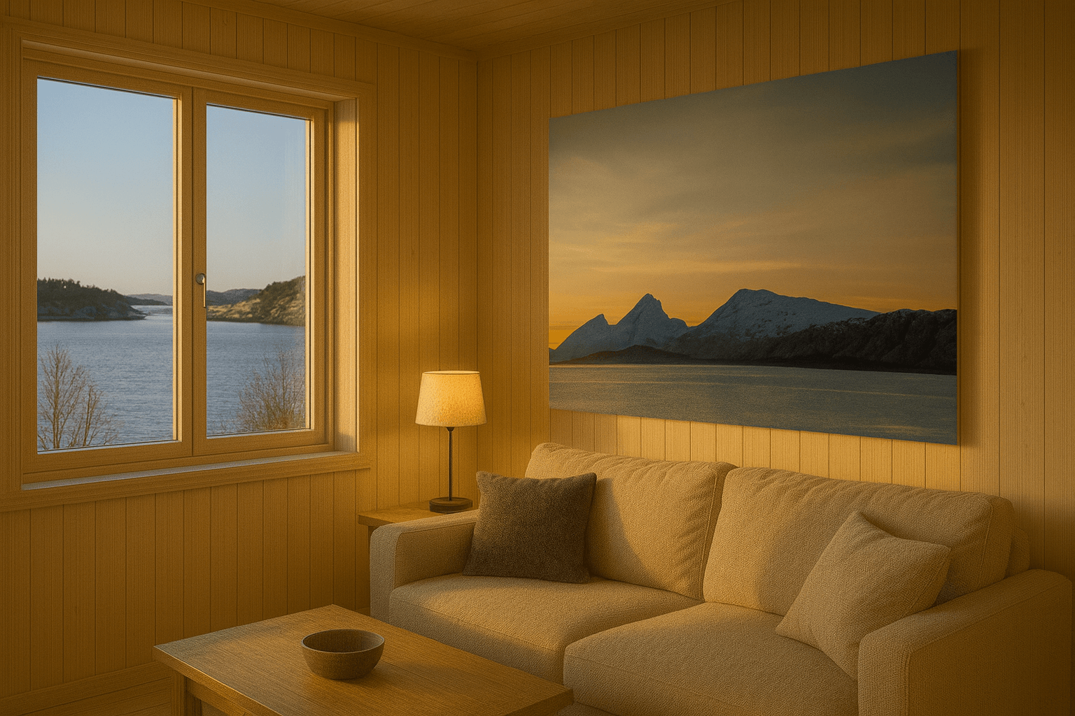 Dønnamannen – ikonisk fjellmotiv fra Helgelandskysten