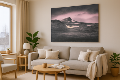 Vilt landskap – Naturens rå kraft-Saltfjellet