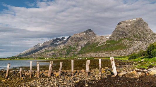 De Syv Søstre i Alstahaug