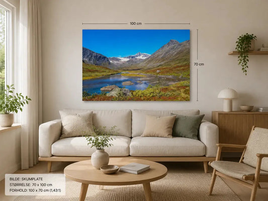 Den hellige dal-Helgeland