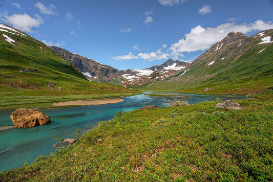 Den hellige dal-Helgeland