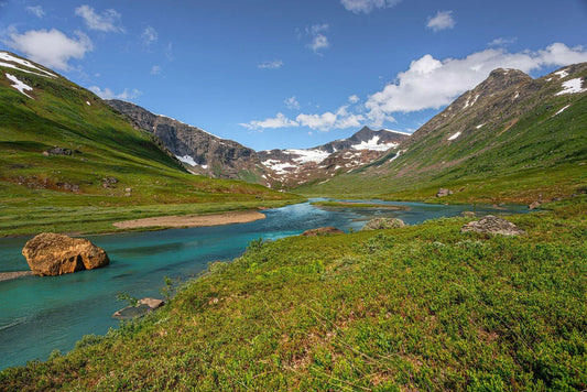 Den hellige dal-Helgeland