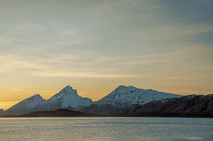 Dønnamannen – iconic mountain motif from the Helgeland coast