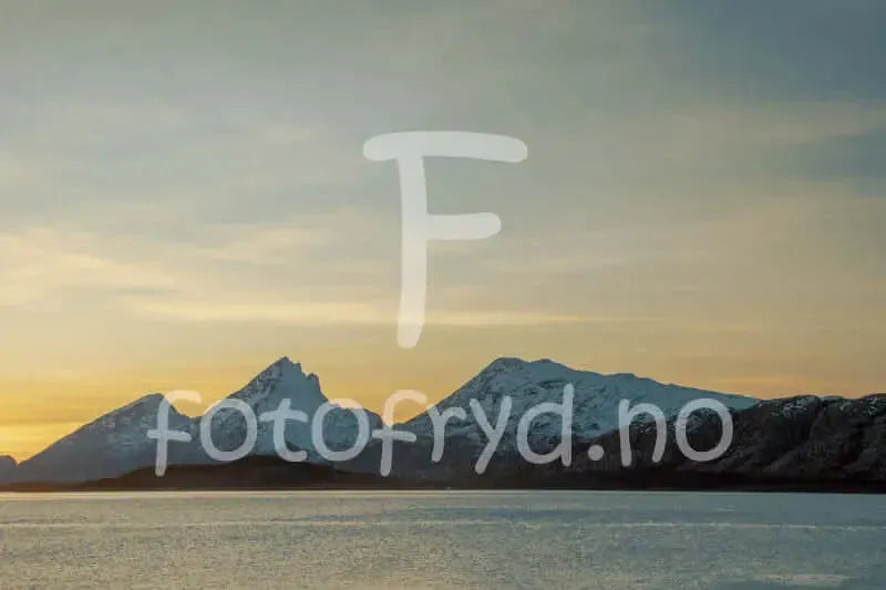 Dønnamannen – ikonisk fjellmotiv fra Helgelandskysten