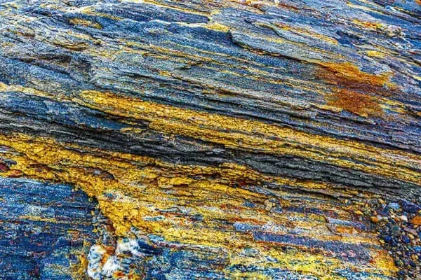 Fargespill