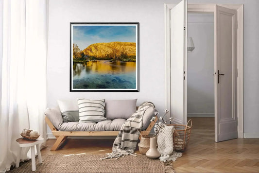 Flostrand- eksklusive naturbilder til veggen – Fotofryd