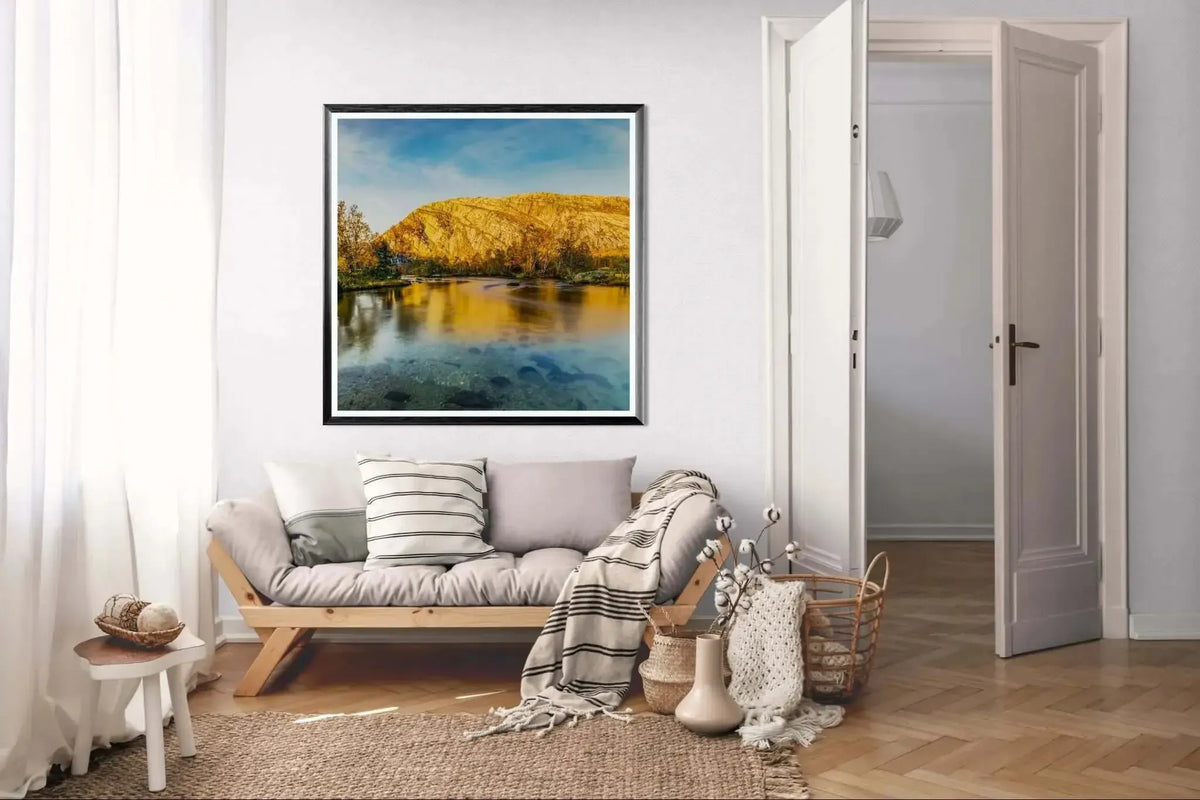 Flostrand- eksklusive naturbilder til veggen – Fotofryd
