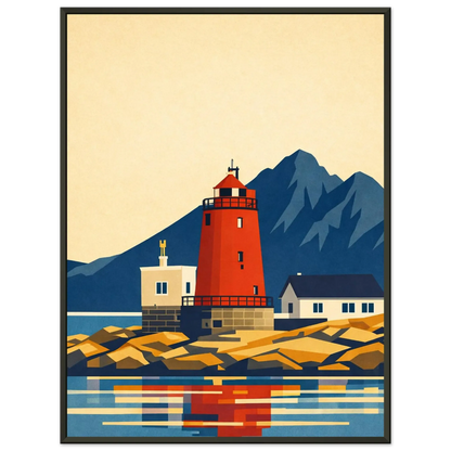 Helgeland-Åsvær fyr