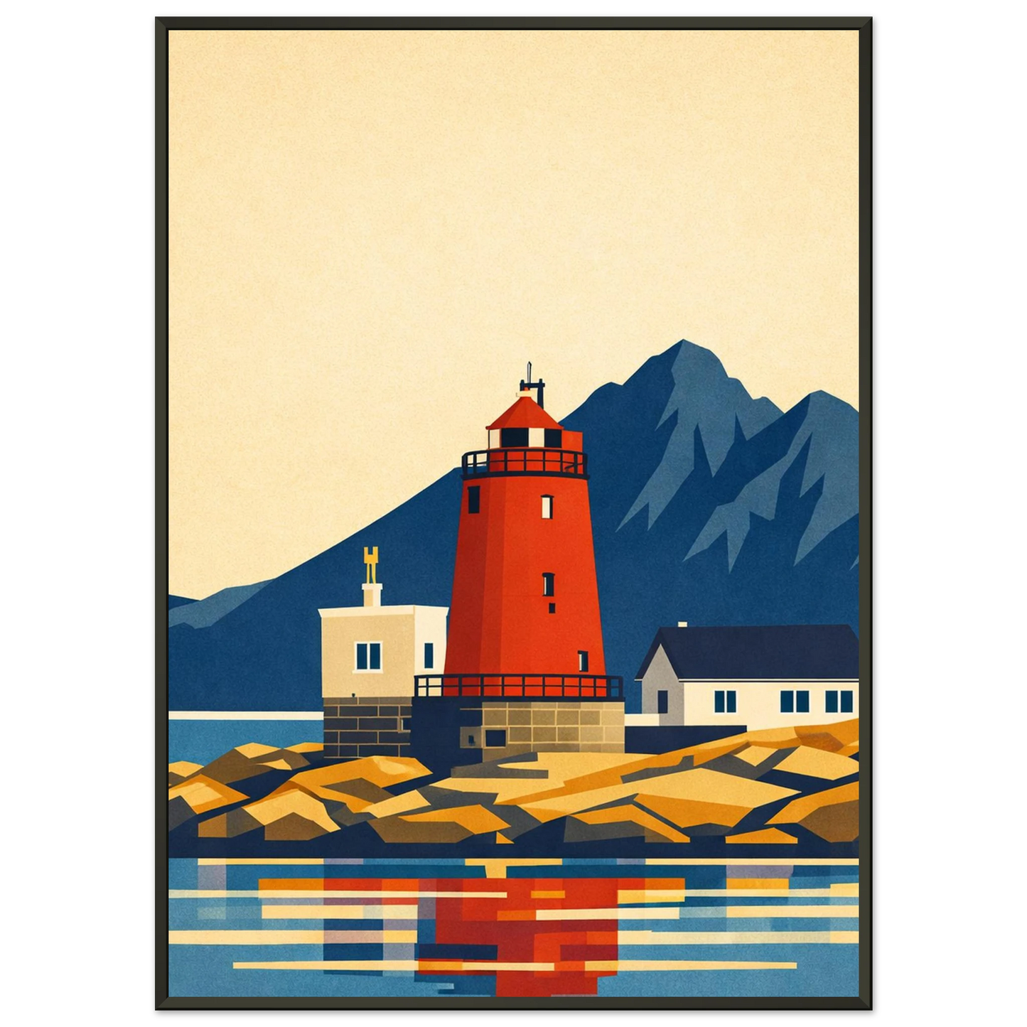 Helgeland-Åsvær fyr