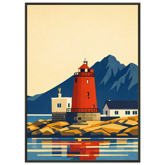 Helgeland-Åsvær fyr