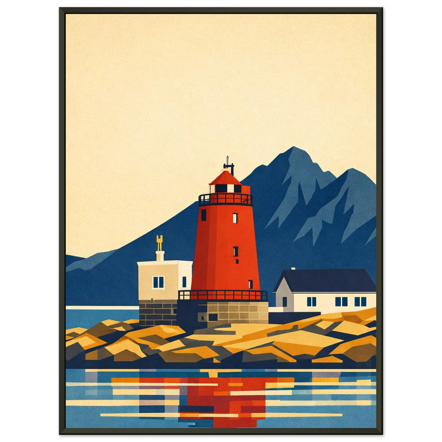 Helgeland-Åsvær fyr