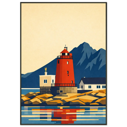 Helgeland-Åsvær fyr