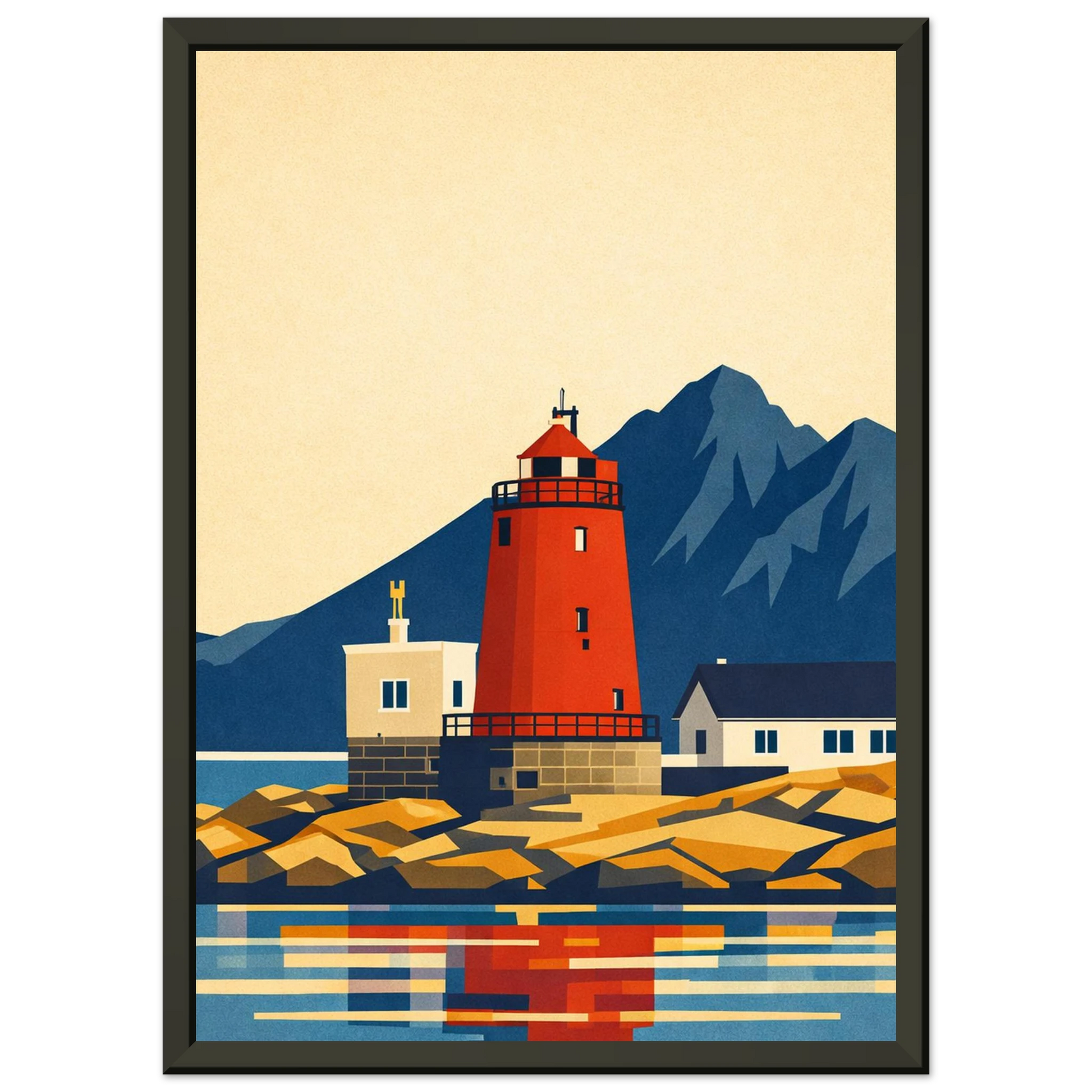 Helgeland-Åsvær fyr