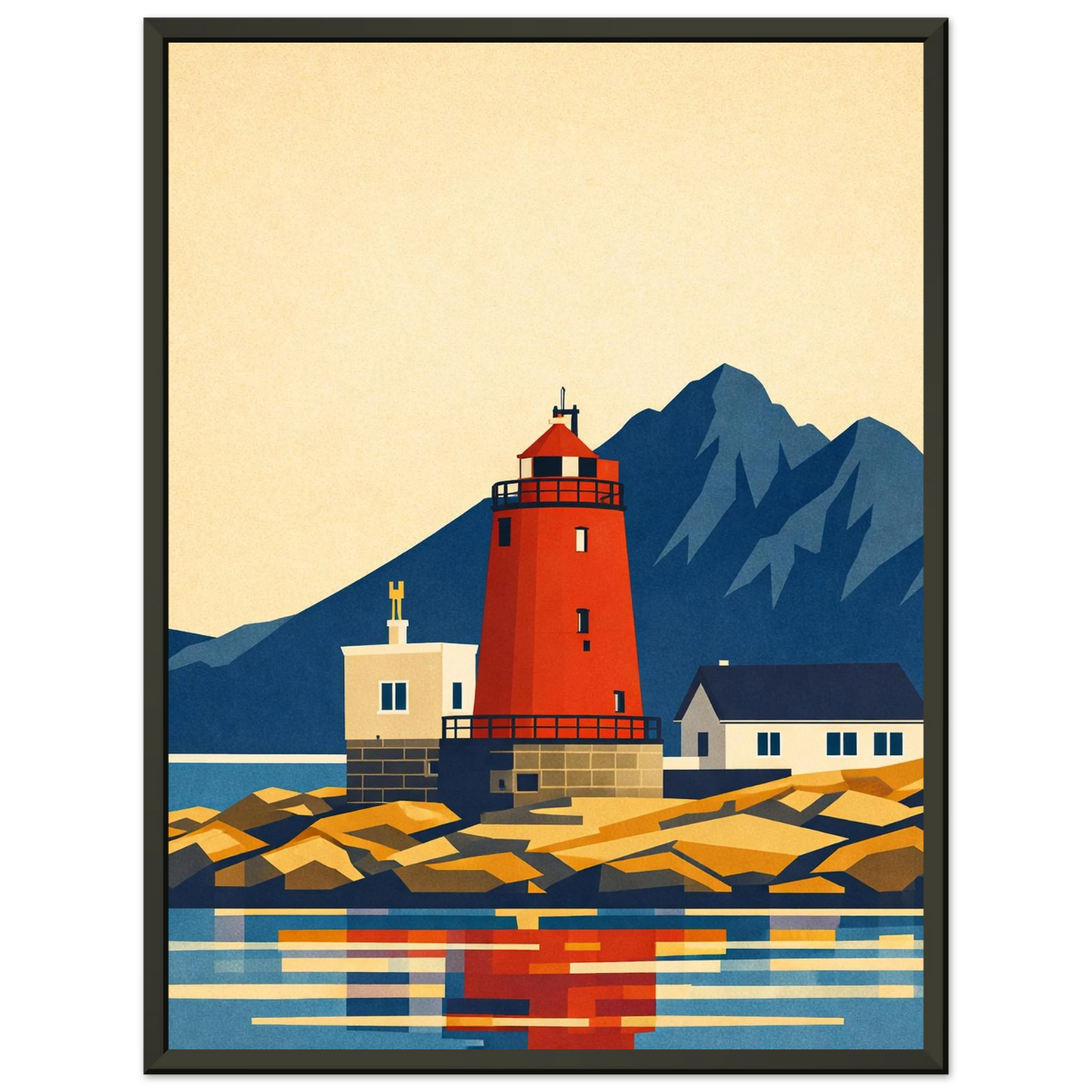 Helgeland-Åsvær fyr