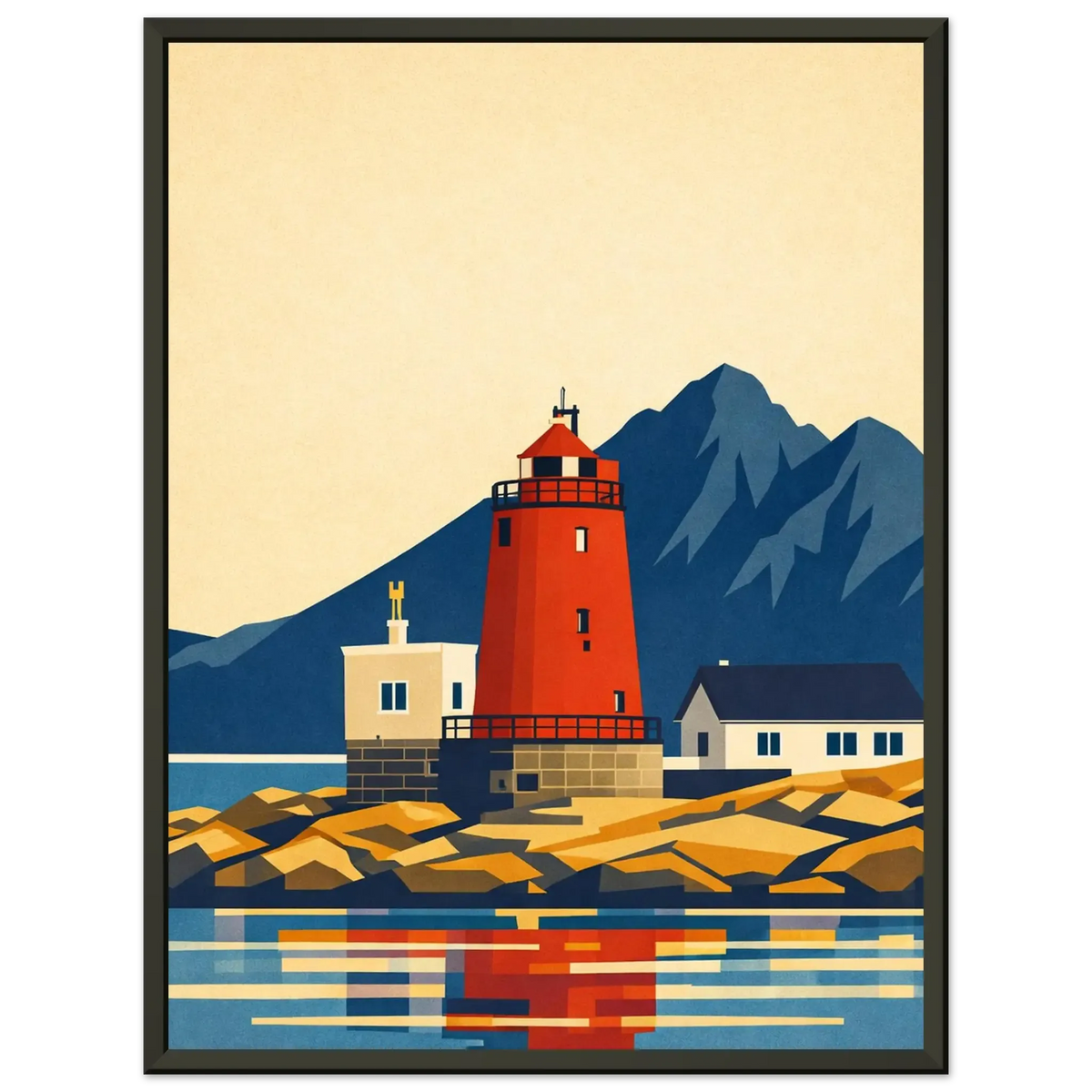Helgeland-Åsvær fyr