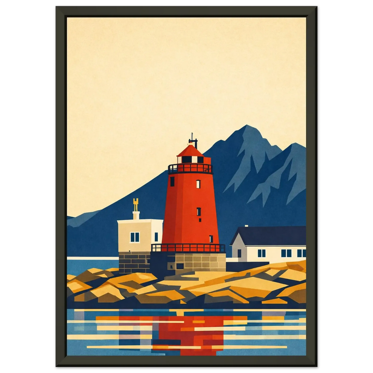 Helgeland-Åsvær fyr
