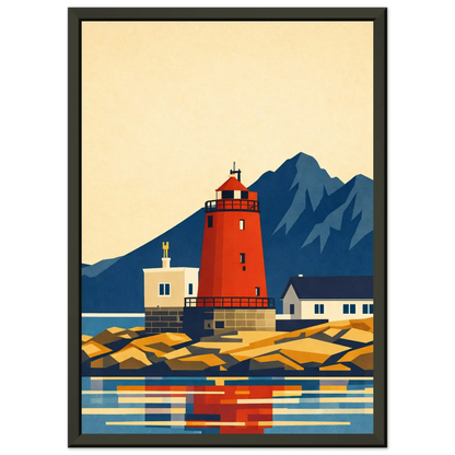 Helgeland-Åsvær fyr