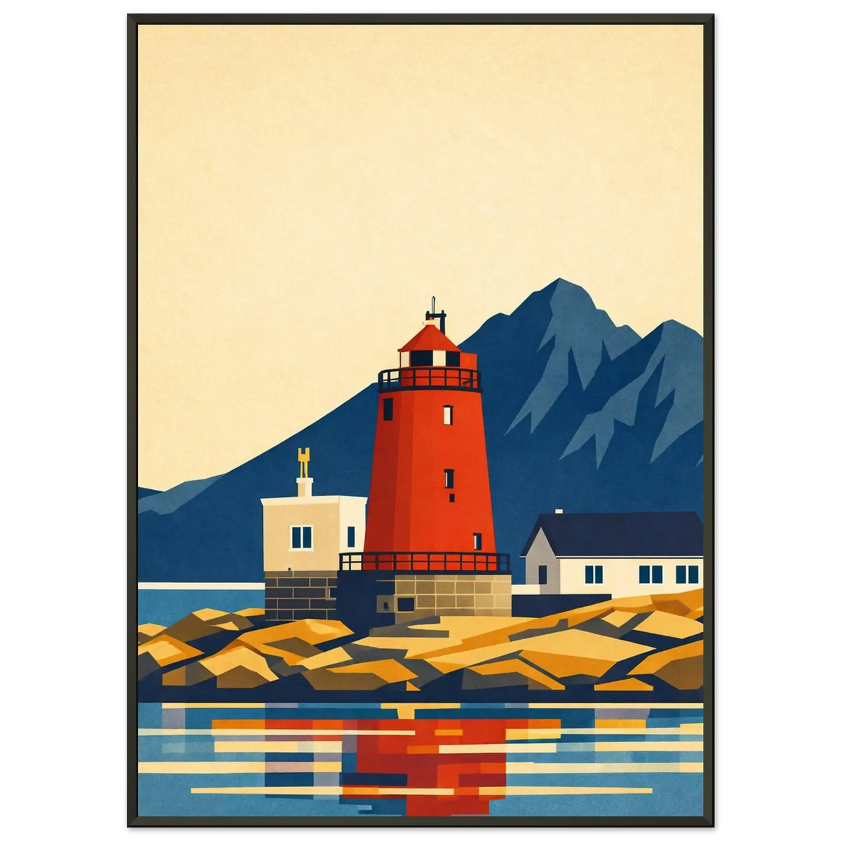 Helgeland-Åsvær fyr