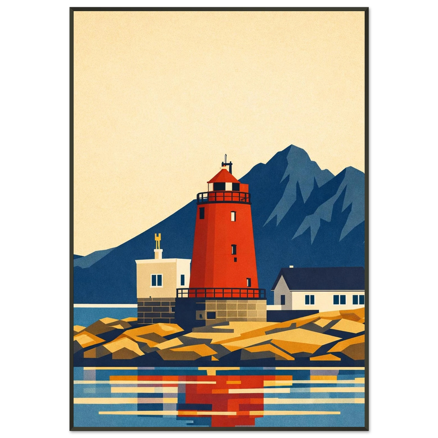 Helgeland-Åsvær fyr