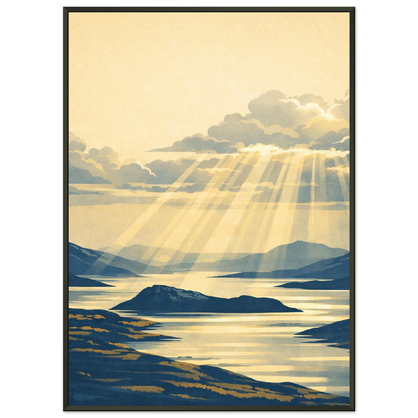 Helgeland-Nesna øynene