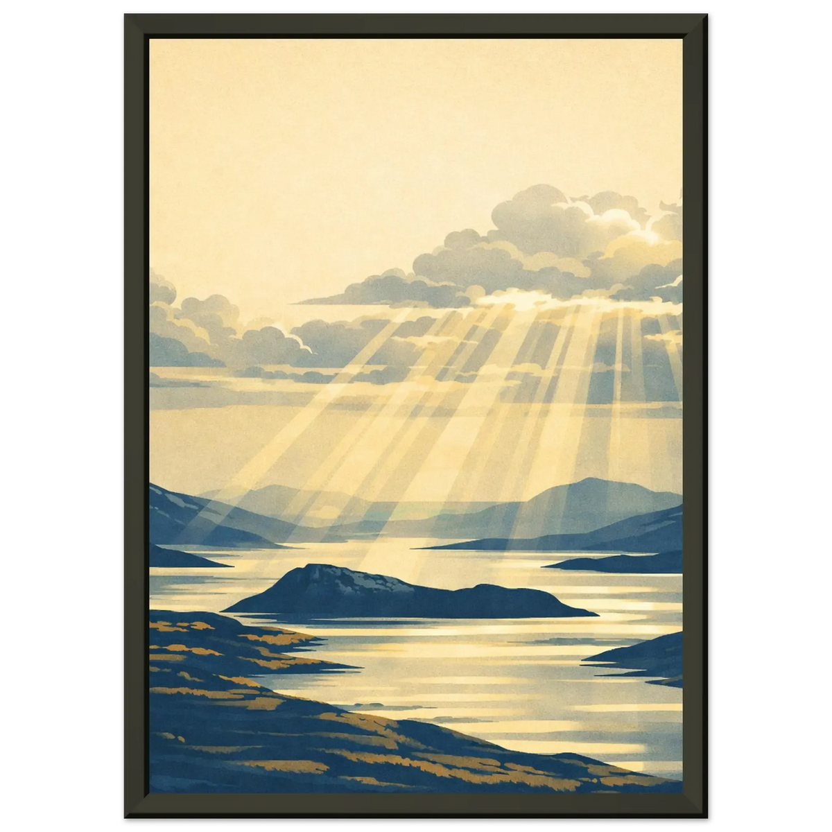 Helgeland-Nesna øynene