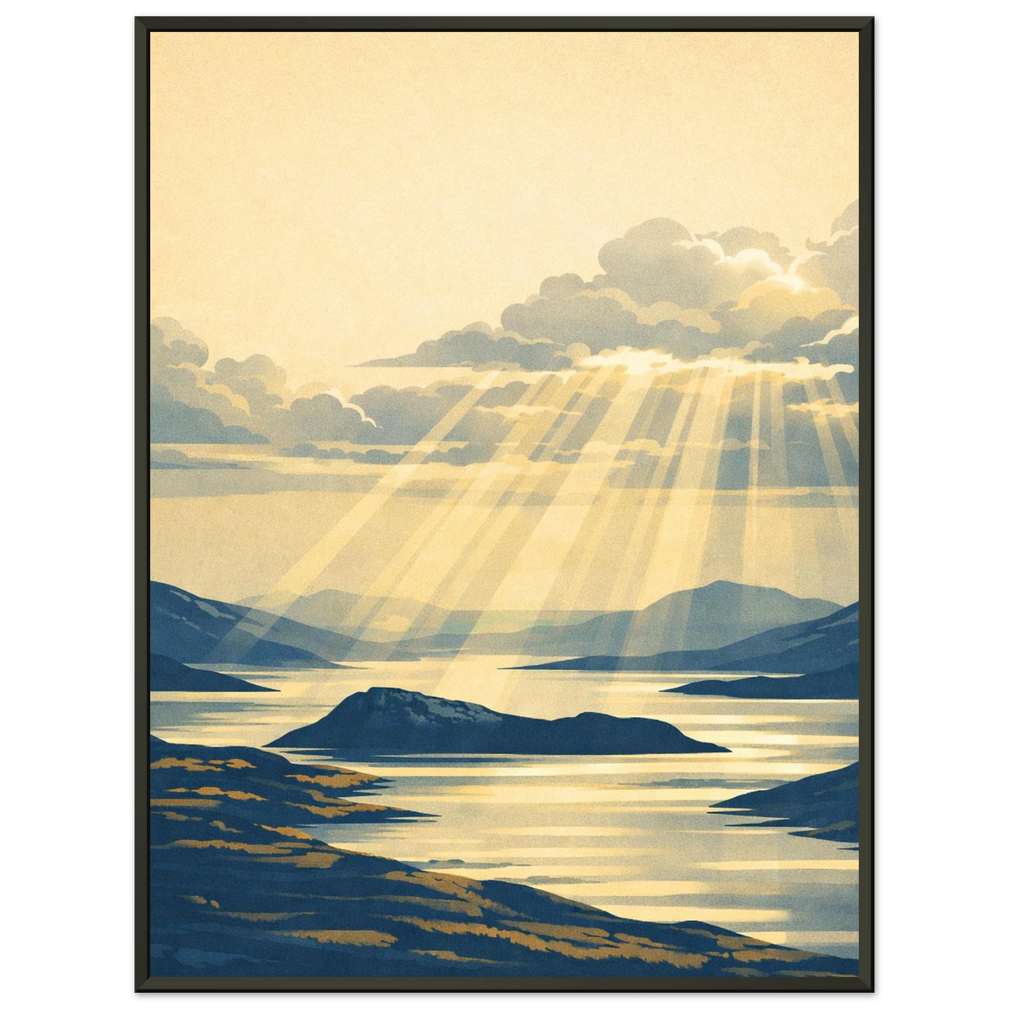 Helgeland-Nesna øynene
